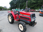 YANMAR トラクター F20D