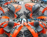 KUBOTA トラクター KT24