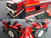 YANMAR トラクター F17D
