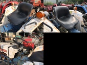 SATOH トラクター ST2001S