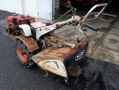 YANMAR 耕運機 YC90/SS90C