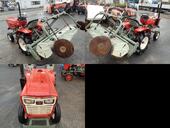 YANMAR トラクター YM1401S