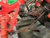 YANMAR トラクター F20D