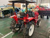 YANMAR トラクター AF324
