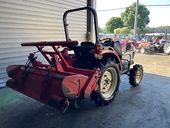 YANMAR トラクター EF222