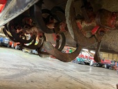 YANMAR トラクター EF222