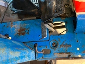 MITSUBISHI トラクター MT3201D