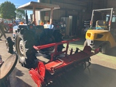 MITSUBISHI トラクター MT3201D