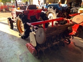 YANMAR トラクター F20D