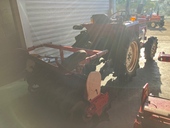 YANMAR トラクター F20D