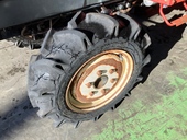 YANMAR トラクター F20D