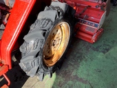 YANMAR トラクター F20D