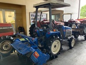 ISEKI トラクター TM17F