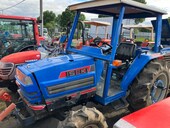 ISEKI トラクター TA317F