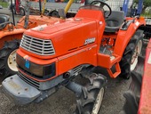 KUBOTA トラクター X20D