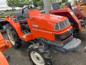 KUBOTA トラクター X20D