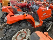 KUBOTA トラクター X20D
