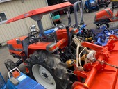 KUBOTA トラクター GL300D