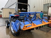 ISEKI トラクター TG31F