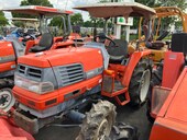 KUBOTA トラクター GL260D