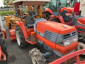 KUBOTA トラクター GL260D