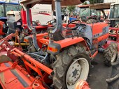 KUBOTA トラクター GL260D