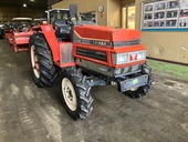 YANMAR トラクター F265D