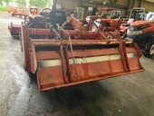 YANMAR トラクター F265D
