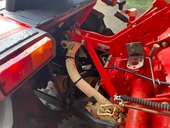 YANMAR トラクター FX215D