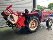 YANMAR トラクター FX215D