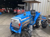 ISEKI トラクター TA250F