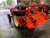 KUBOTA トラクター GL25D