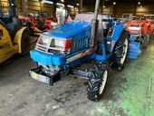 ISEKI トラクター TU220F