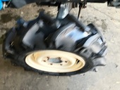 ISEKI トラクター TU220F