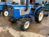 ISEKI トラクター TU1700F