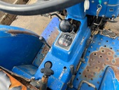 ISEKI トラクター TU1700F