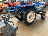 ISEKI トラクター TU1700F