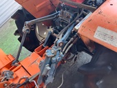 KUBOTA トラクター B1502D