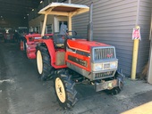 YANMAR トラクター FX24D