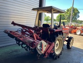 YANMAR トラクター FX24D