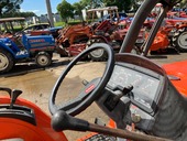 KUBOTA トラクター GT-8