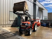 KUBOTA トラクター GT-8