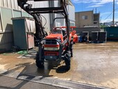 KUBOTA トラクター GT-8