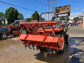 KUBOTA トラクター GT-8