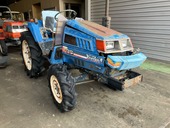 ISEKI トラクター TU220F