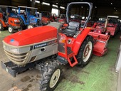 YANMAR トラクター AF24D