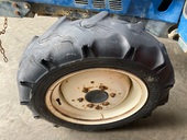 ISEKI トラクター TU240F