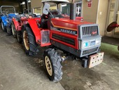 YANMAR トラクター FX20D