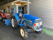 ISEKI トラクター TU237F