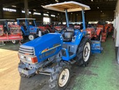 ISEKI トラクター TU237F